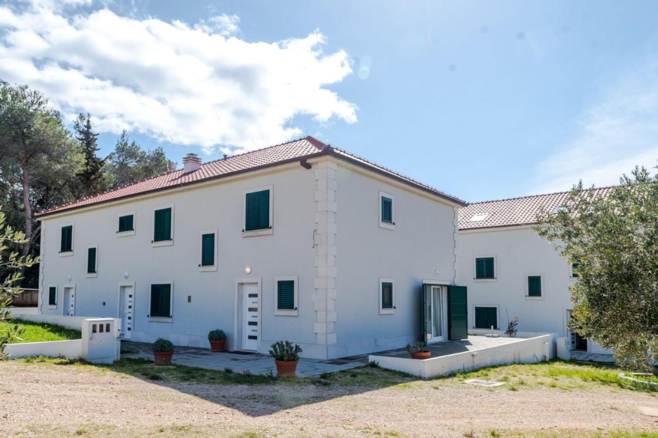 Bijaka Villas&Apartments Milna  Exterior foto
