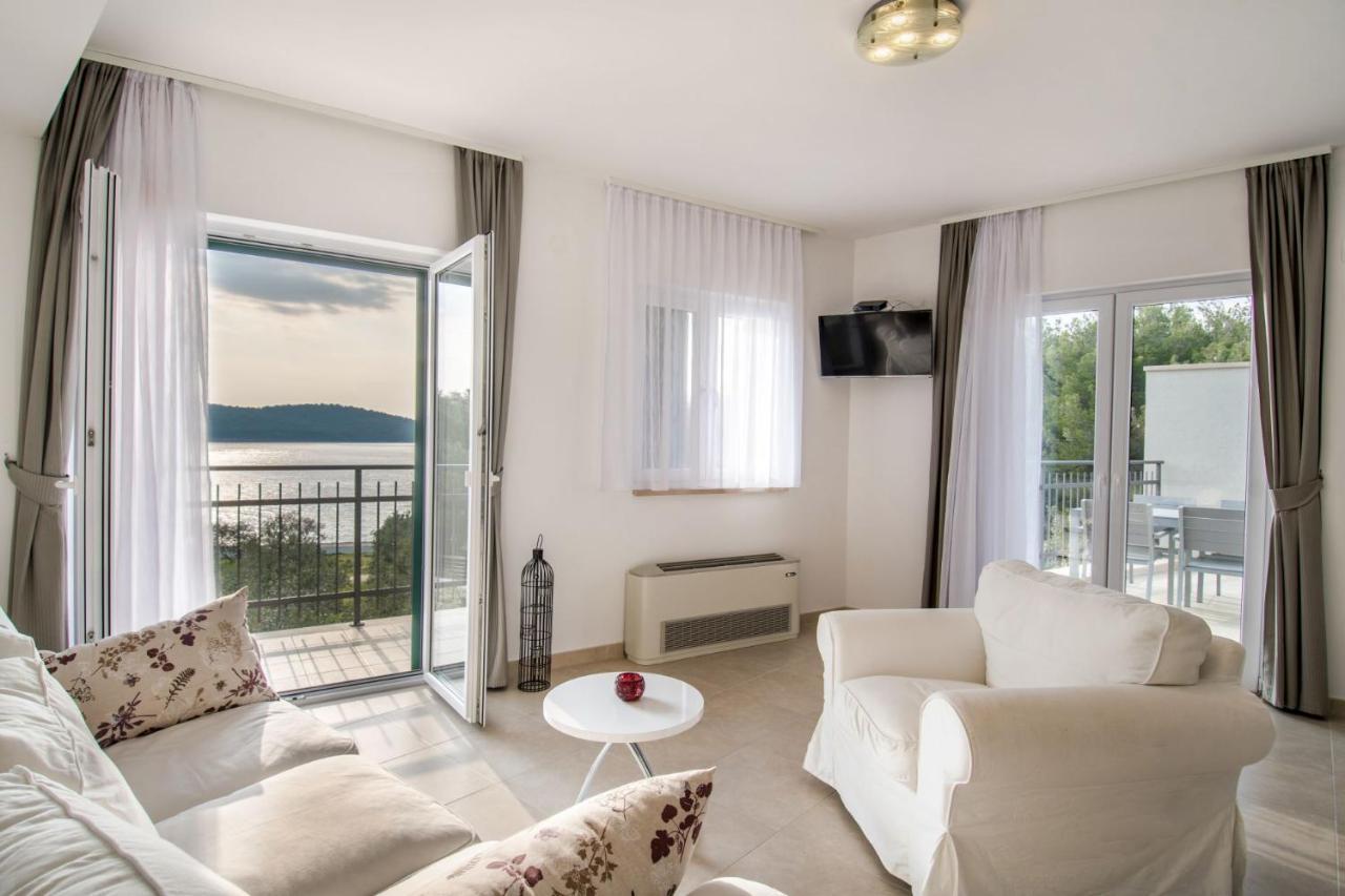 Bijaka Villas&Apartments Milna  Habitación foto