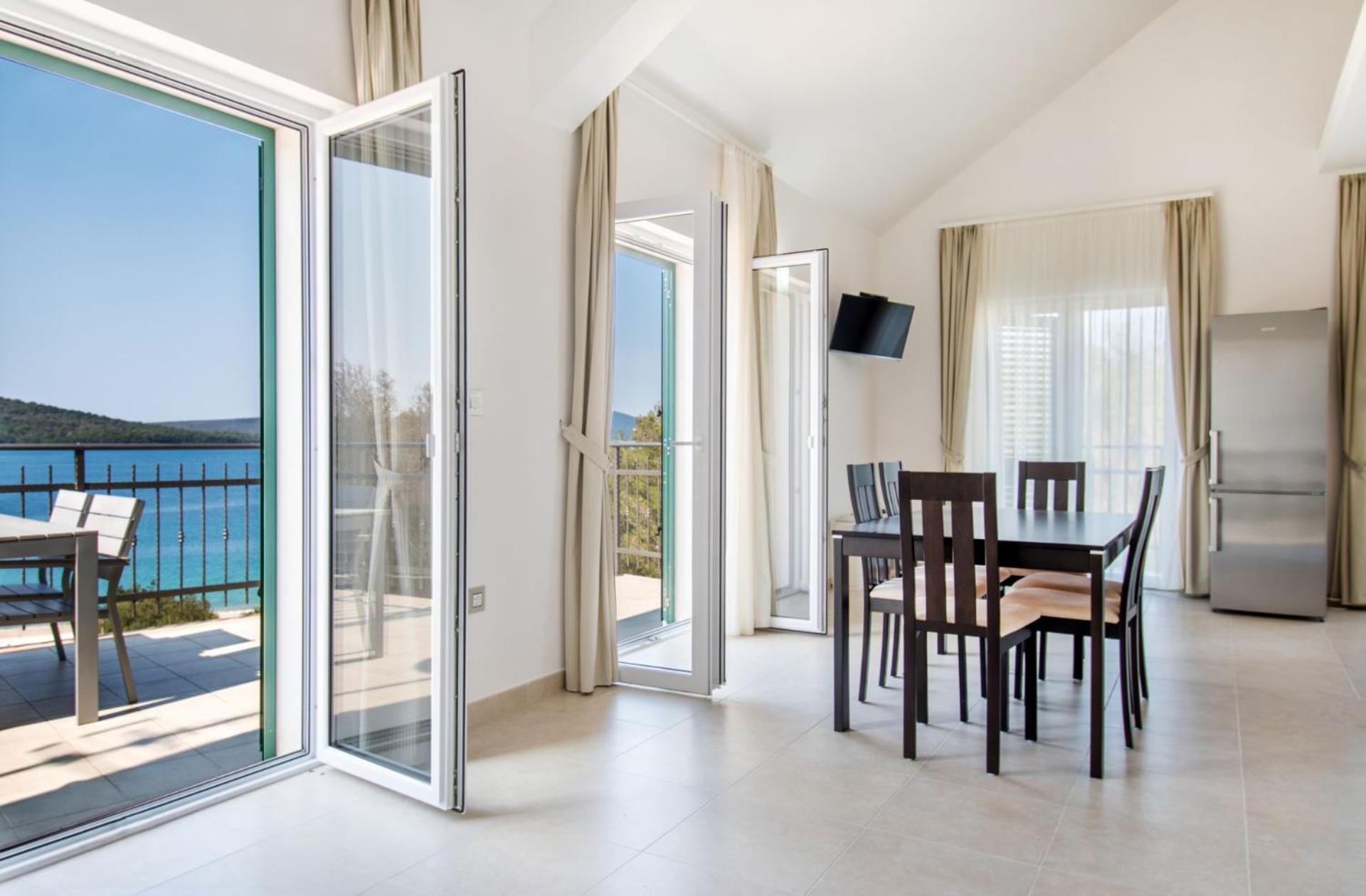 Bijaka Villas&Apartments Milna  Habitación foto